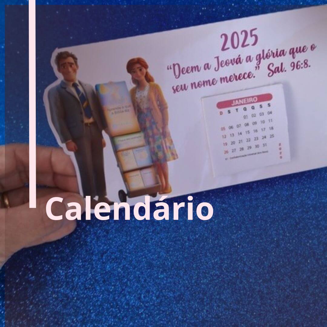 Calendário jw