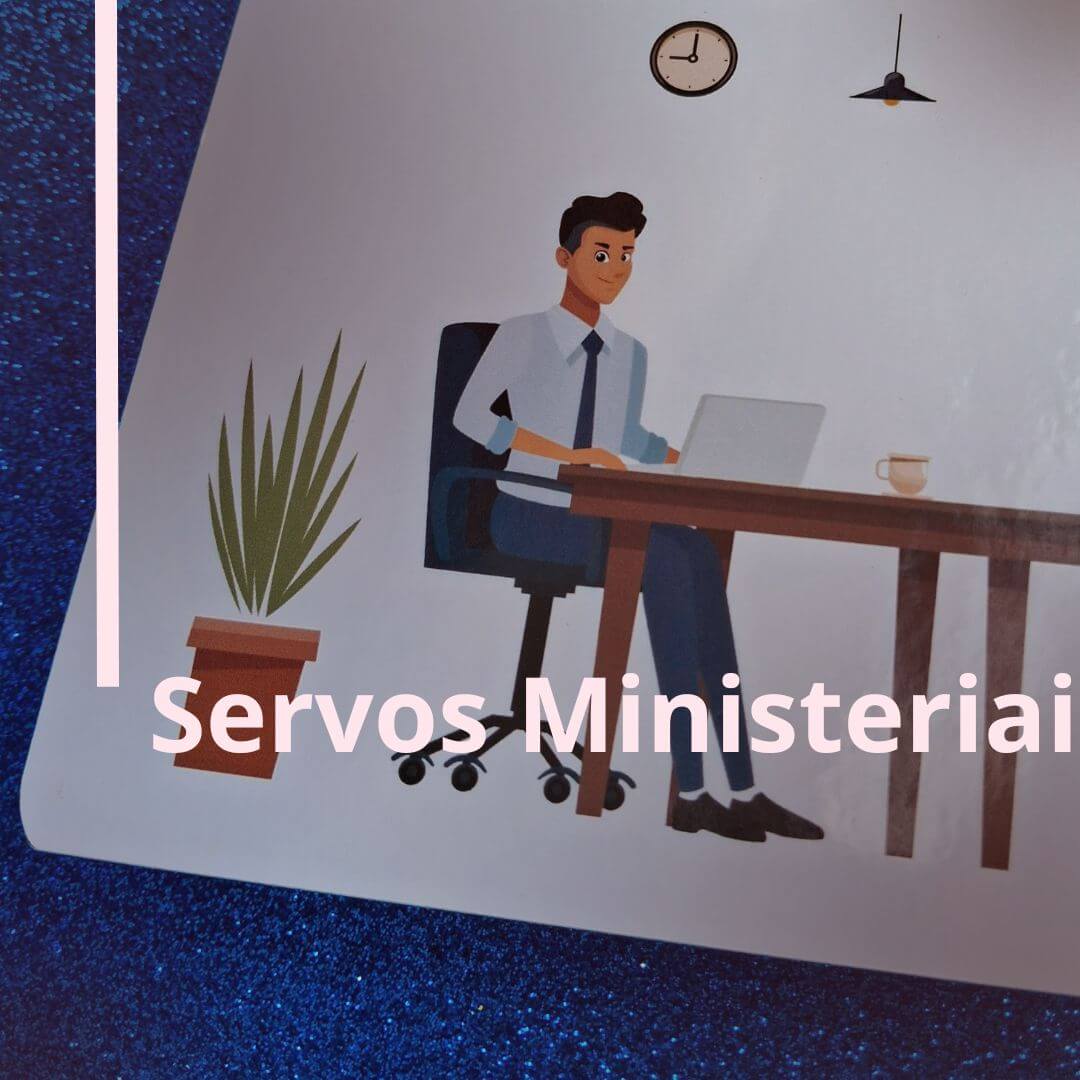 Servos Ministeriais jw