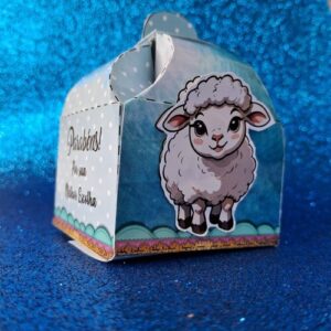 Caixa para Recém Batizados