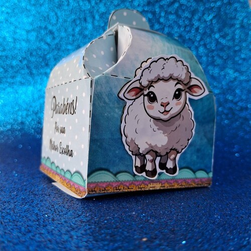 Caixa para Recém Batizados