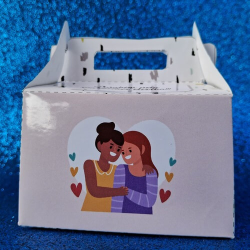 Lembrancinhas JW recém batizados 5