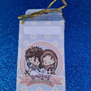 Lembrancinha JW Jovens