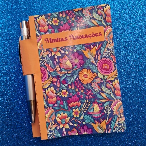 Lembrancinha jw Bloquinho de anotações 2