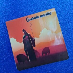 Lembrancinha Anciãos JW