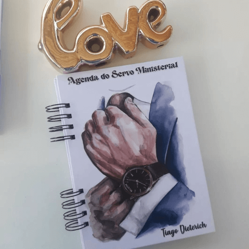 Agenda do Servo Ministerial